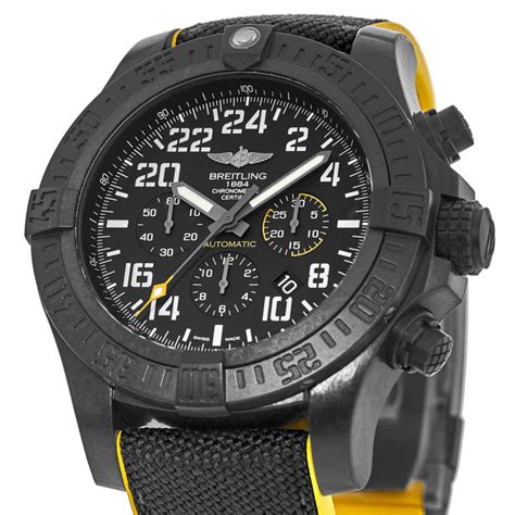 breitling avenger hurrivane|breitling avenger hurricane 50.